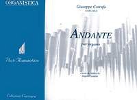 A. Castaldo: Andanta per Organo