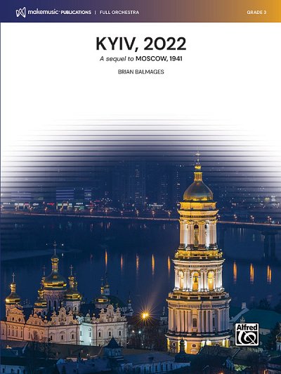 B. Balmages: Kyiv, 2022, Sinfo (Pa+St)