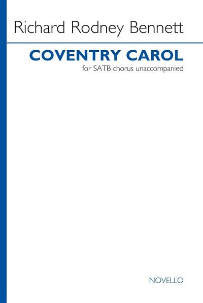 R.R. Bennett: Coventry Carol