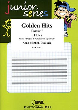 J. Michel m fl.: Golden Hits Volume 1