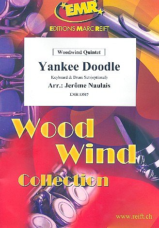 J. Naulais: Yankee Doodle, 5Hbl