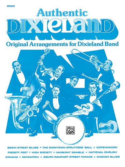 Authentic Dixieland, Jazzens