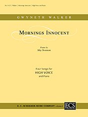 G. Walker: Mornings Innocent, GesHKlav