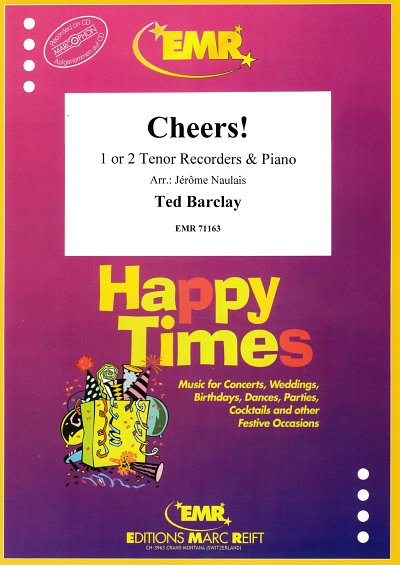 T. Barclay: Cheers!, 1-2TbflKlv