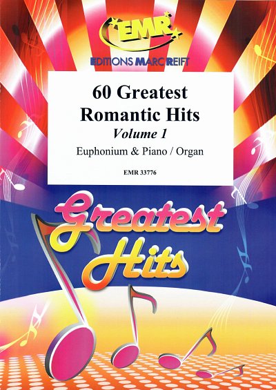 DL: 60 Greatest Romantic Hits Volume 1, EuphKlav/Org