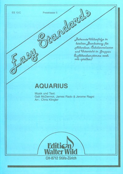 G. McDermot: Aquarius