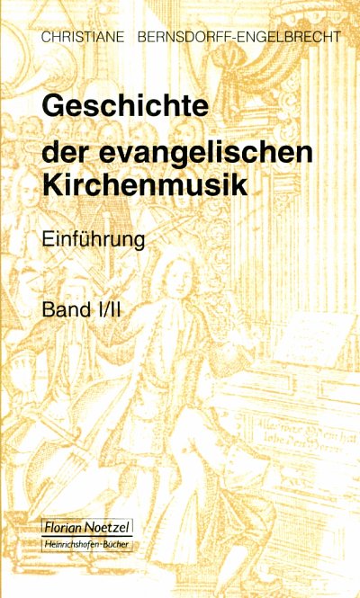 C. Bernsdorff-Engelb: Geschichte der evangelischen Kir (2Bu)