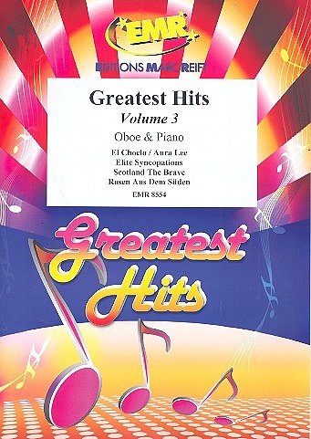 Greatest Hits Volume 3, ObKlav