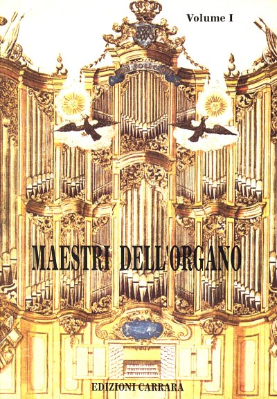Maestri Dell'Organo Vol 1, Org