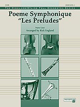 "Poeme Symphonique ""Les Preludes"": Score"