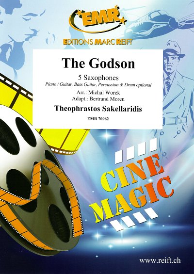 T. Sakellaridis: The Godson, 5Sax