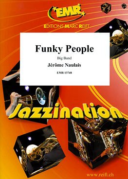 J. Naulais: Funky People, Bigb