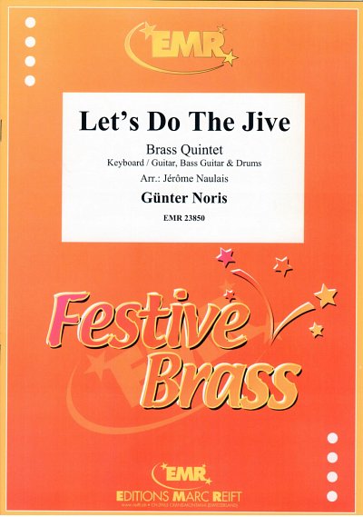 G.M. Noris: Let's Do The Jive