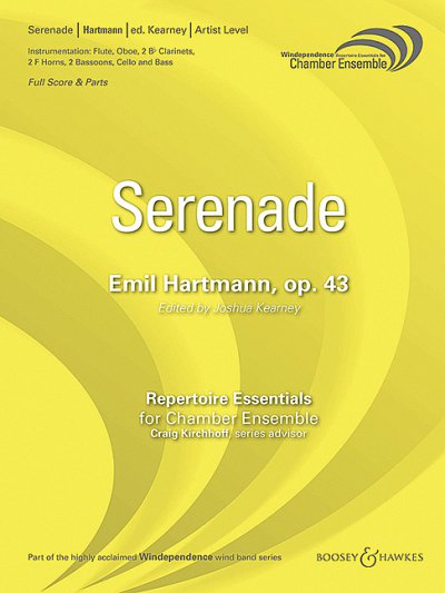 E. Hartmann: Serenade op. 43