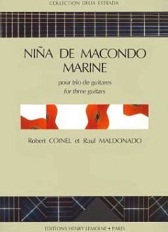 R. Coinel i inni: Nina Macondo / Marine