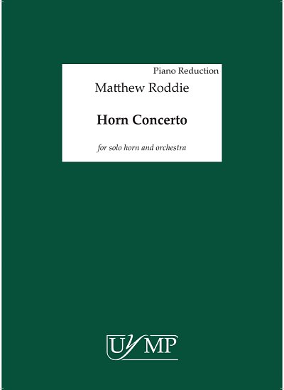Horn Concerto (Part.)