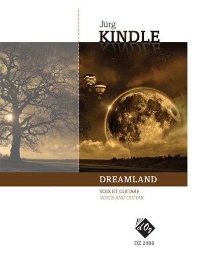 J. Kindle: Dreamland, GesGit