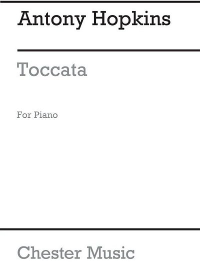 Toccata (Piano), Klav