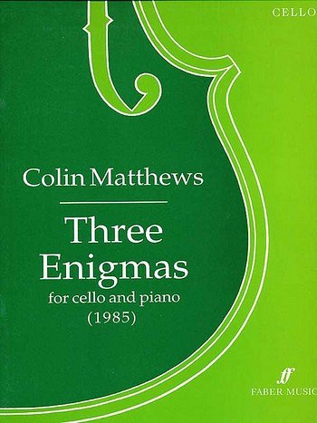 Matthews Colin: 3 Enigmas (1985)