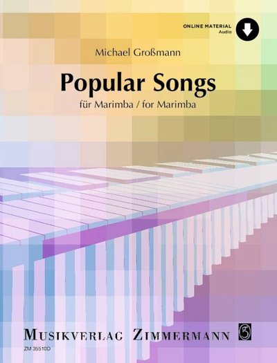 M. Großmann: Popular Songs, Mar (+medonl)