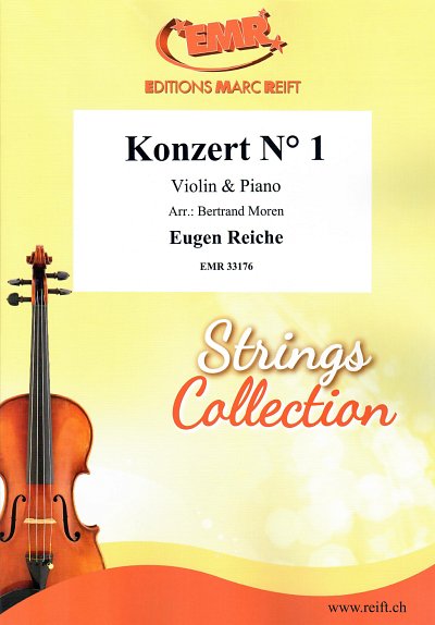 DL: Konzert No. 1, VlKlav