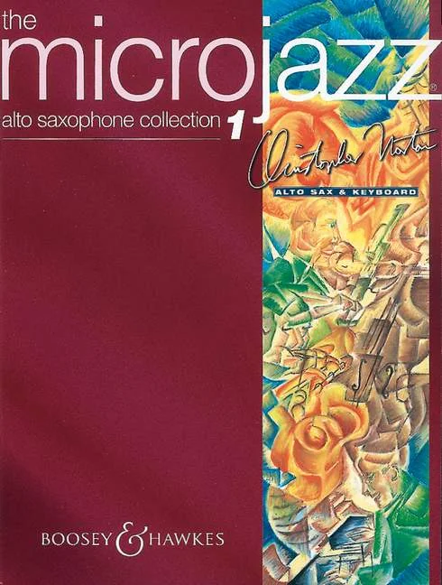 DL: C. Norton: The Microjazz Alto Saxophone Collection, ASax (0)