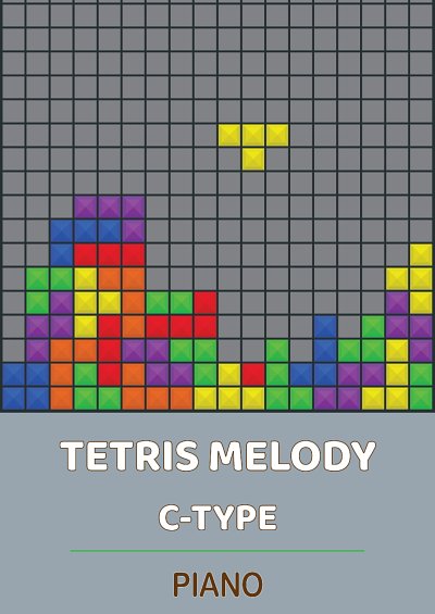 DL: J.S. Bach: Tetris Melody, Klav