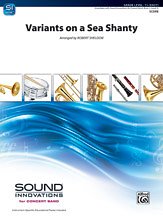 DL: R. Sheldon,: Variants on a Sea Shanty, Blaso (Pa+St)