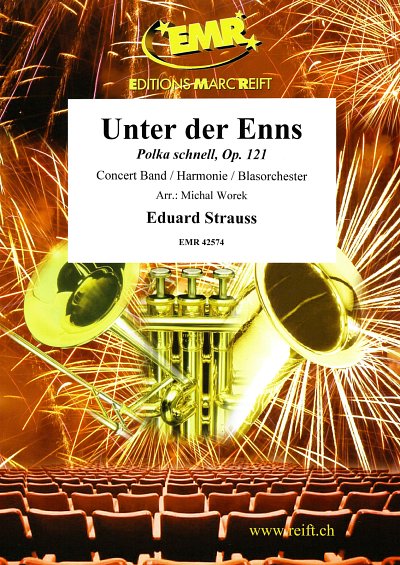 E. Strauss: Unter der Enns, Blaso