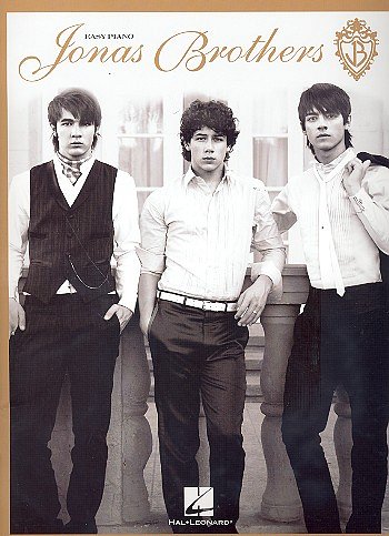 Jonas Brothers - Easy Piano, Klav