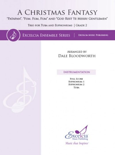 Bloodworth, Dale: A Christmas Fantasy