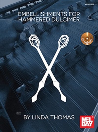 Embellishments For Hammered Dulcimer (Bu+CD)