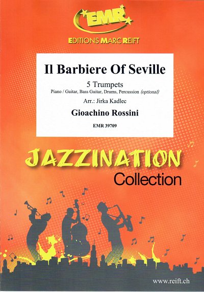 G. Rossini: Il Barbiere Of Seville, 5Trp
