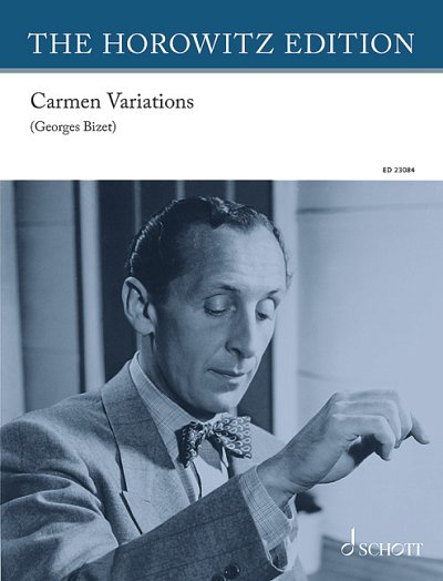 DL: V. Horowitz: Carmen Variations, Klav (EA)