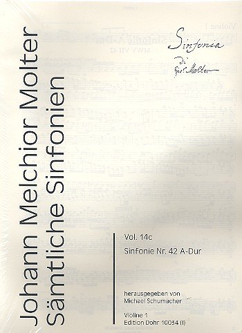 J.M. Molter: Sinfonie No.42 MWV VII