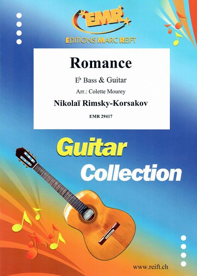 N. Rimski-Korsakow: Romance, TbGit