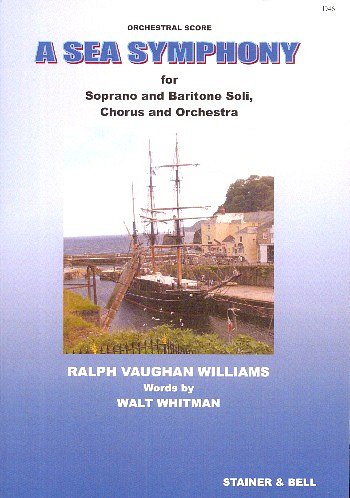 R. Vaughan Williams: A Sea Symphony, 2GesGch4Orch (Stp)