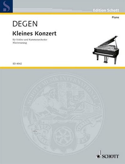 H. Degen: Kleines Konzert