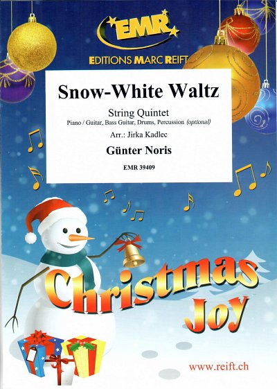G.M. Noris: Snow-White Waltz, 5Str