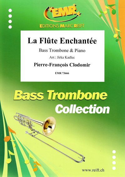 P.F. Clodomir: La Flûte Enchantée, BposKlav
