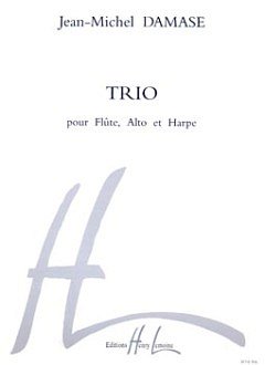 J.-M. Damase: Trio, FlVlaHrf (Part.)