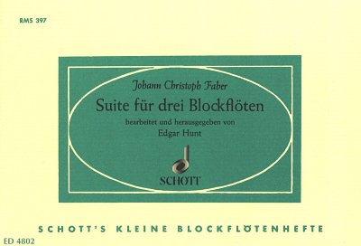 E.H. Faber, Johann Christoph: Suite