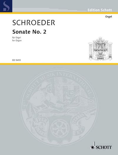 DL: H. Schroeder: Sonate No. 2, Org