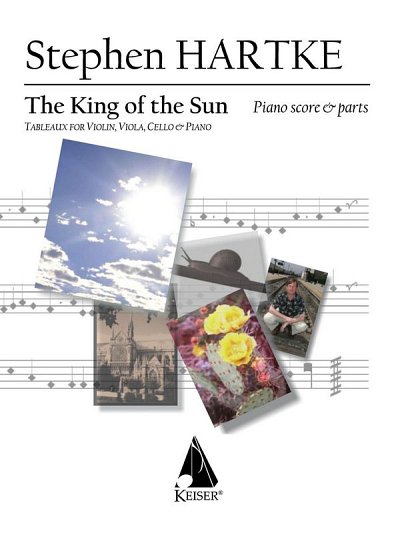 S. Hartke: King of the Sun
