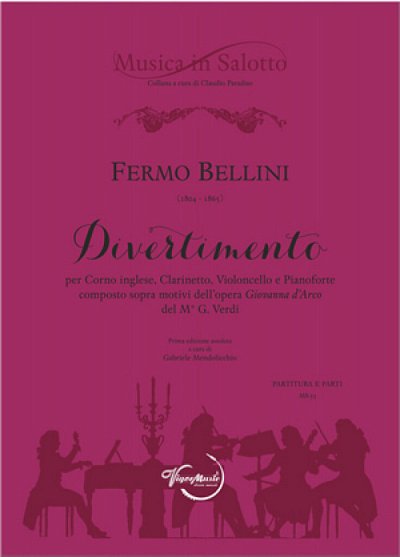 F. Bellini: Divertimento