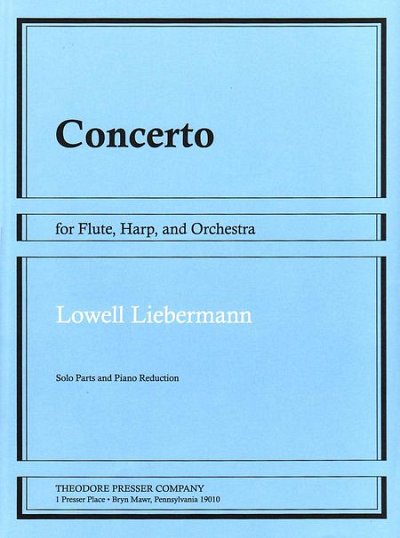 L. Liebermann: Concerto op. 48 (Pa+St)