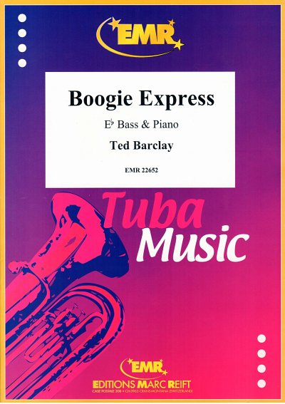 DL: T. Barclay: Boogie Express, TbEsKlav