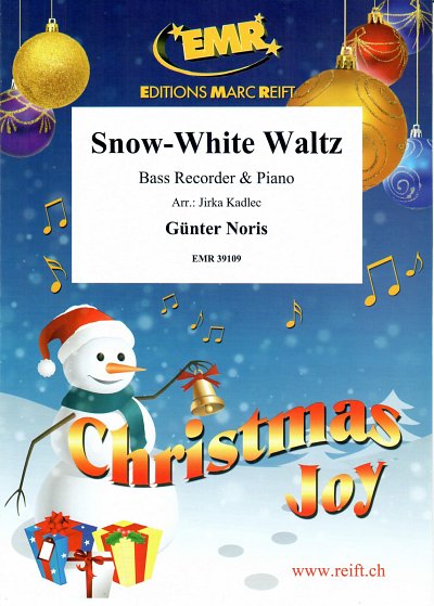 G.M. Noris: Snow-White Waltz, BbflKlav