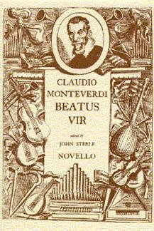 C. Monteverdi: Beatus Vir, GchOrg (Chpa)