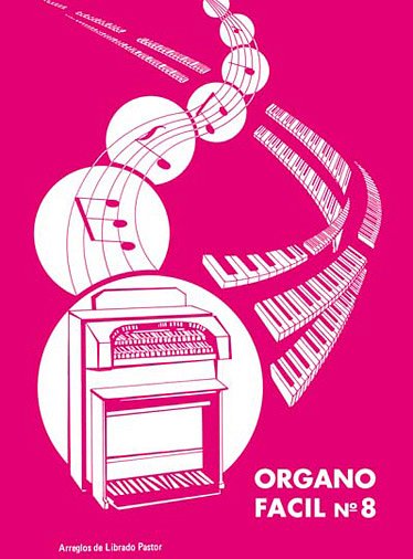 Organo Facil No8 (Pastor), Org
